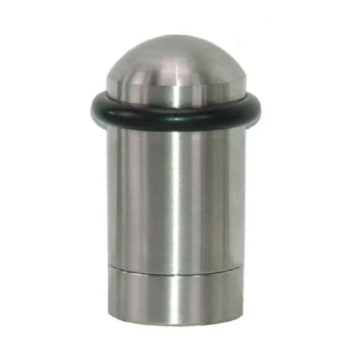 Bodentürstopper 005/7295 aus massivem Edelstahl – schwere und gute Qualität