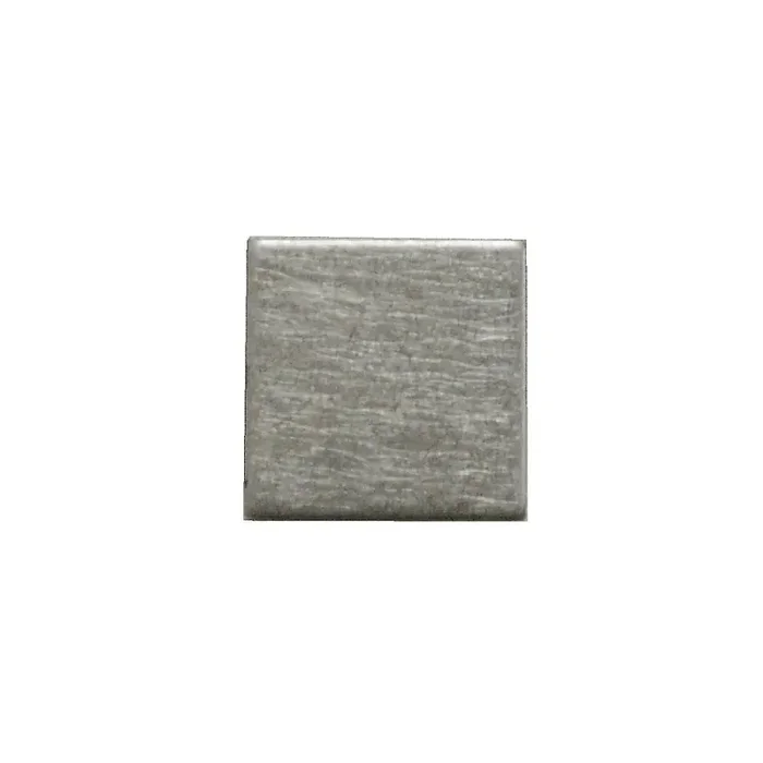 Bordüre Einleger Jasba 7948H Madera metall silber 1,4×1,4 cm I.Sorte