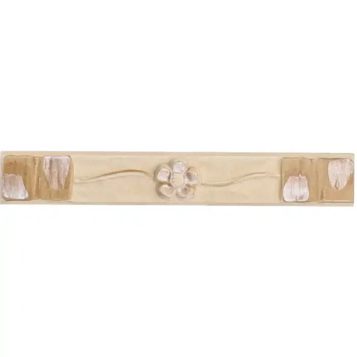Bordüre Letizia 3 x 20 cm Beige