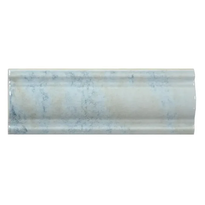 Bordüre Porcelanosa Nr.492 Florencia celeste blau 7×20 cm