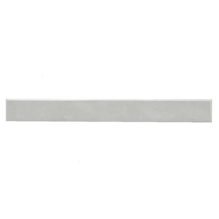 Bordüre Villeroy & Boch Nr.932 3185 FE41 Limestone grau 4×33 cm I.Sorte