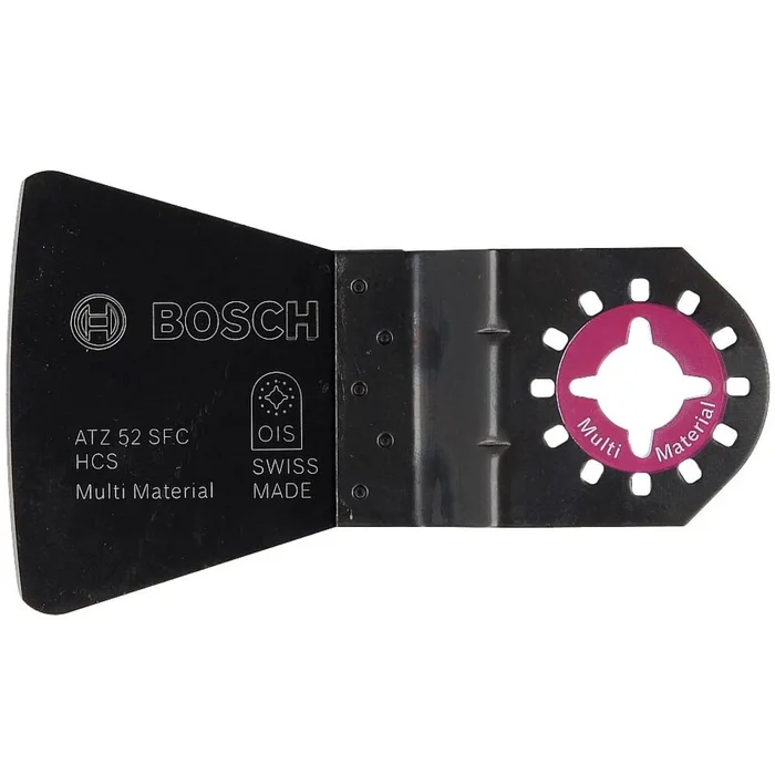 Bosch Flexibler Schaber ATZ 52 SFC 52 x 45 mm für Multi-Cutter 2608661647