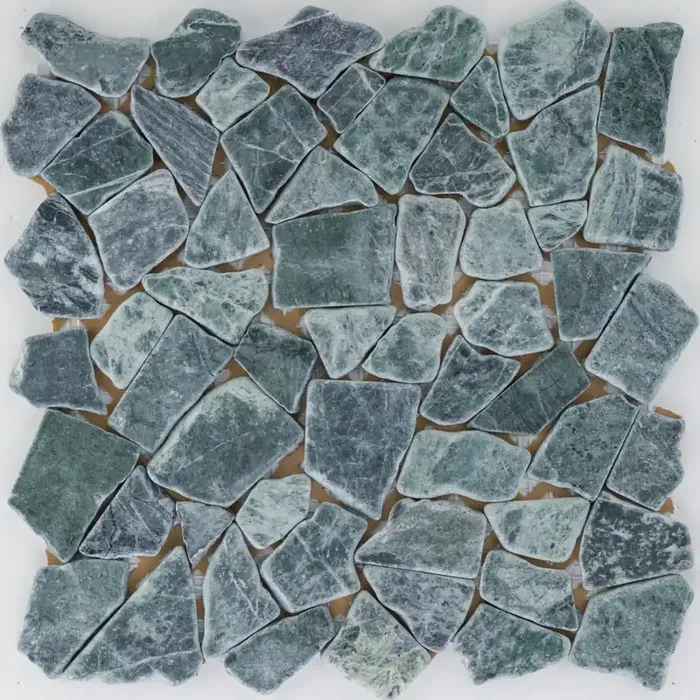 Boston Verde Guatemala Mosaik – – 30,5×30,5