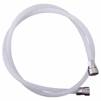 Brauseschlauch FM Mattsson Hochdruckschlauch Weiß 130 cm