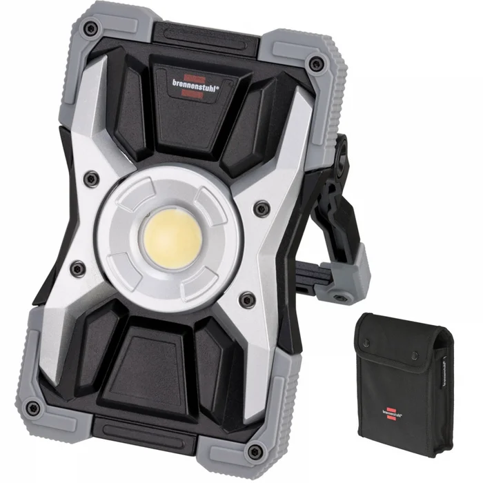 Brennenstuhl LED Arbeitsleuchte mit Powerbankfunktion IP65