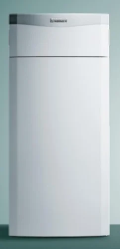 Brennwert-Kompaktgerät 4,1 – 20,8 kW 150 Liter EC VSC AT 206/4-5