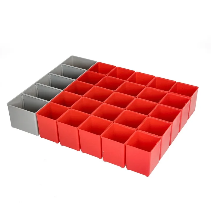 BS Systems Insetboxen-Set A3 für i-BOXX® 72 367mm x 316mm x 64mm