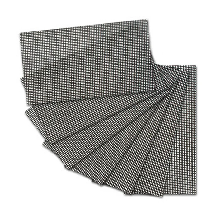 Bundle 10x Schleifgitter 105x270mm P100