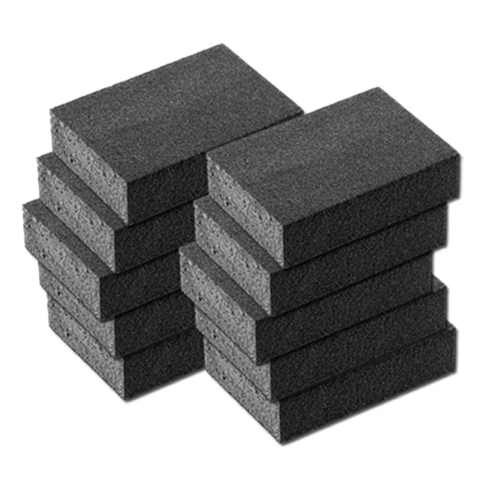 Bundle 10x Schleifschwamm 24x67x97 P120