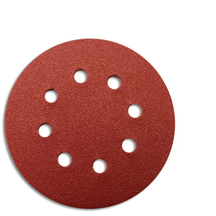 Bundle 20x Fiberschleifscheibe 125mm P36