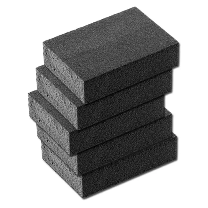Bundle 5x Schleifschwamm 24x67x97 P60
