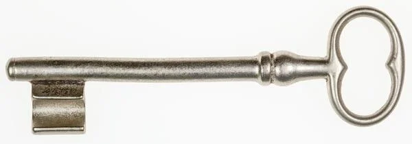 Buntbartschlüssel für Haustür Kastenschlösser, Art. Nr. 35