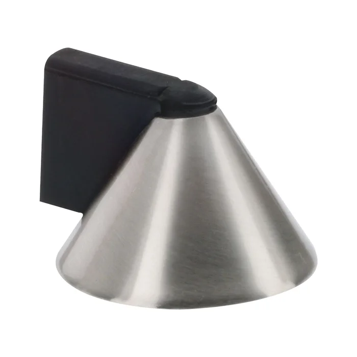 Burg-Wächter Bodentürpuffer TSB 2140 SB, Edelstahl gebürstet