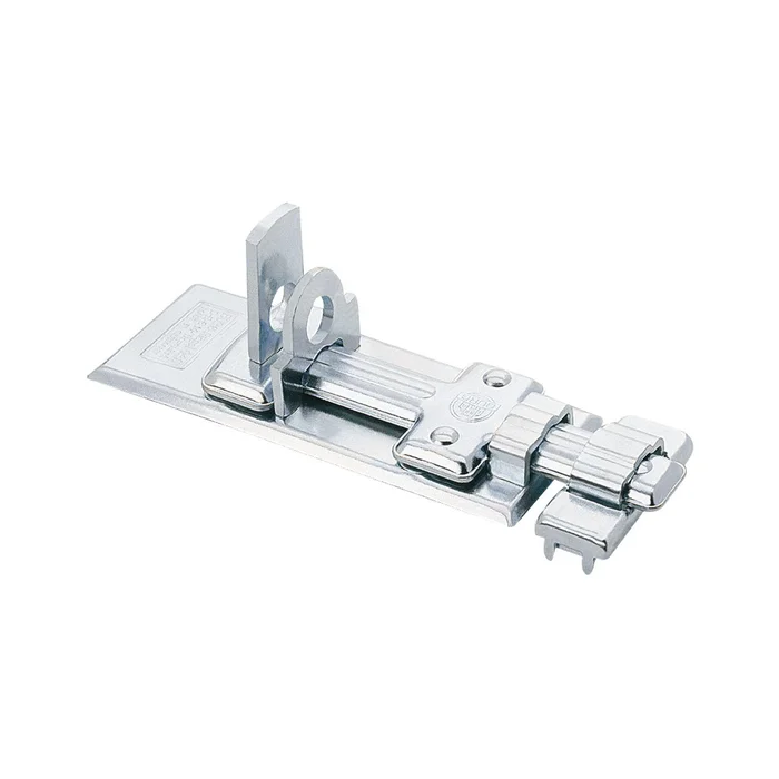 Burg-Wächter Querriegel R 120, Länge 120 mm, verzinkt SB