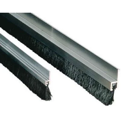 Bürstenleiste ohne Halter