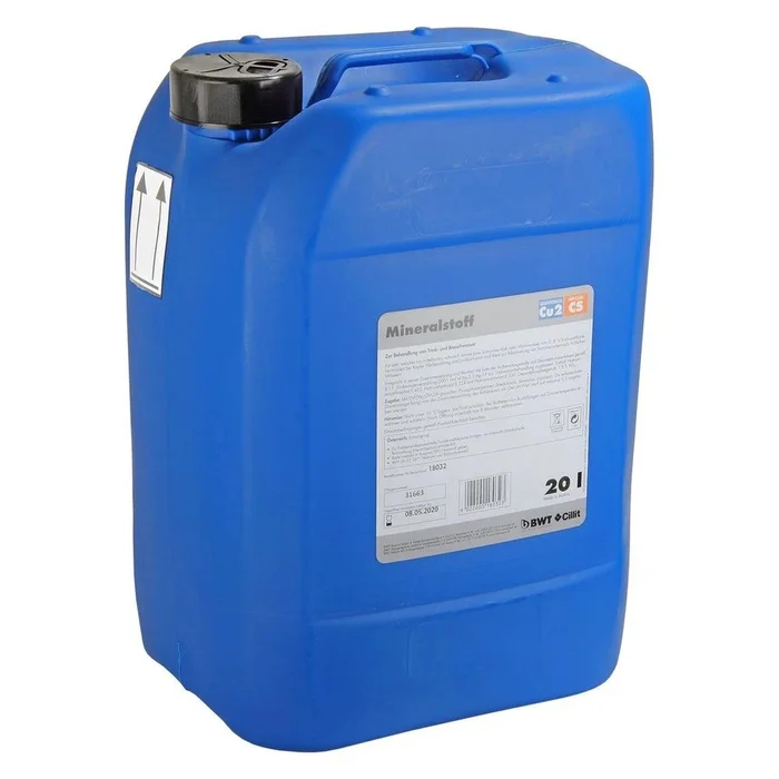 BWT Mineralstoff Quantophos CU2/CS 20L 18032