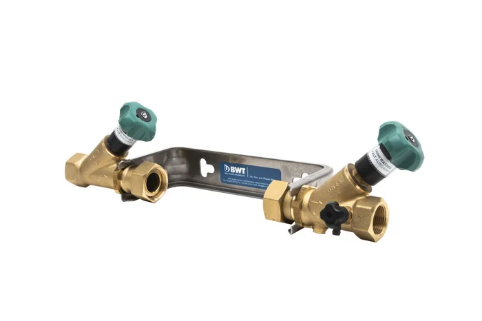 BWT Wasserzähler-Einbaugarnitur 3510 3/4″ M