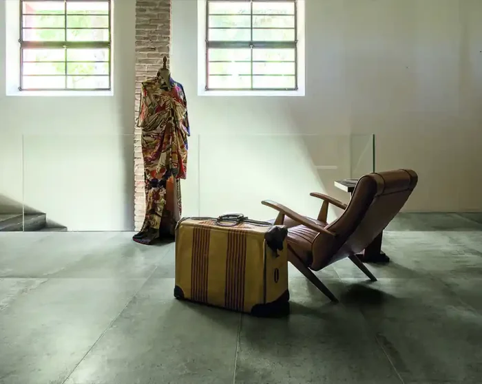 Casa dolce casa Argille 2.0 Terra Grigia Sonder Fliese 60×120/1,0 R9 Art.-Nr. 752233-S2