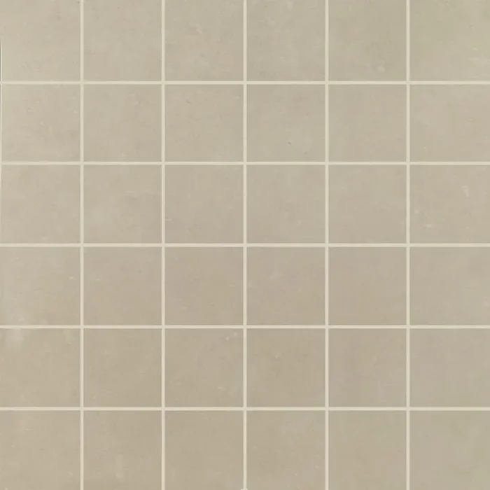 Casa dolce casa Casamood Neutra Silver Mosaikfliese 5×5 Art.-Nr. 515582