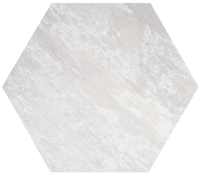 Casa dolce casa Collection 01 Esagona White Dekorfliese 60X60/1,0 R10 Art.-Nr. 744739