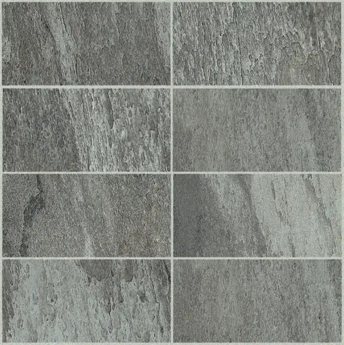 Casa dolce casa Flagstone 2.0 Plomb Fliese 7,5×15 Art.-Nr. 752171