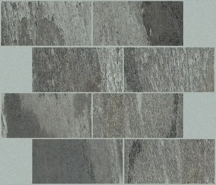 Casa dolce casa Flagstone 2.0 Plomb Wandverblender 7,5×15 Art.-Nr. 752165