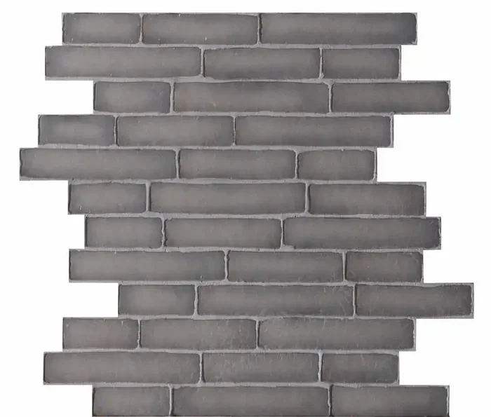 Casa dolce casa Materia Project 02 Lucido Listello Mosaikfliese 22,5×25 Art.-Nr. 739210