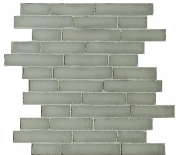 Casa dolce casa Materia Project 06 Glass Listello Mosaikfliese 22,5×25 Art.-Nr. 739214