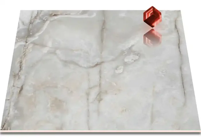 Casa dolce casa Onyx & More Silver Onyx Glossy Glänzend Fliese 160×160 Art.-Nr. 766000