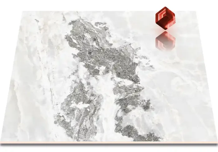 Casa dolce casa Onyx & More White Blend Glossy Glänzend Fliese 120×120 Art.-Nr. 765925