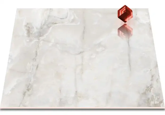 Casa dolce casa Onyx & More White Onyx Glossy Glänzend Fliese 160×160 Art.-Nr. 765996