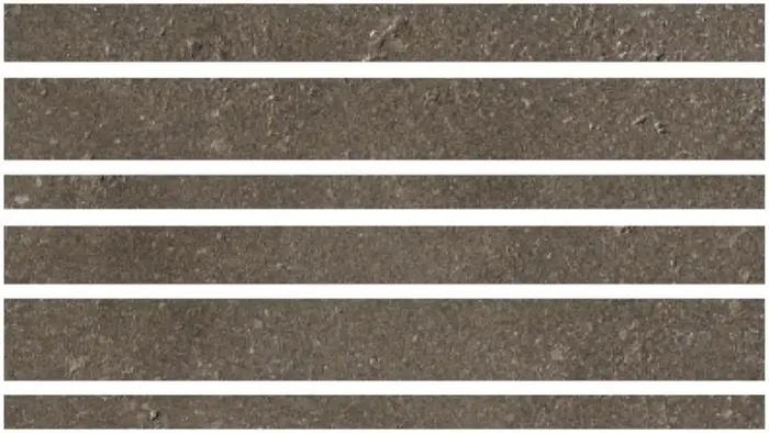 Casa dolce casa Pietra Mediterranea Grigio Mosaikfliese 21×45 Art.-Nr. 727161