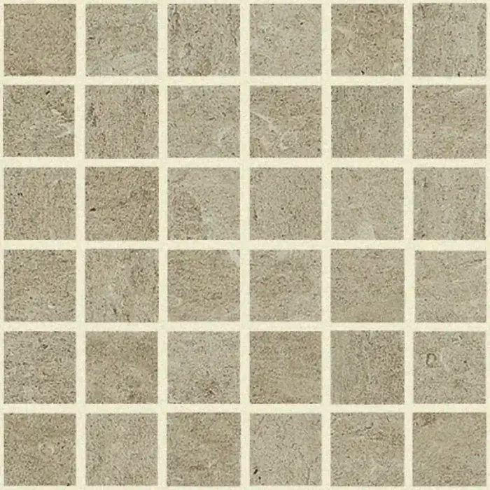 Casa dolce casa Pietre/3 Limestone Pearl Mosaikfliese 5×5(30×30) Art.-Nr. 748390