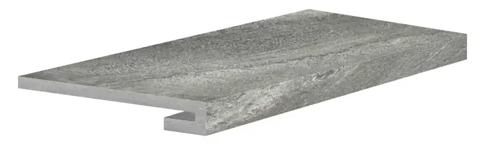 Casa dolce casa Stones & More Stone Burl Gray Nat Matt Stufe 33×120/3,0 Art.-Nr. 742319