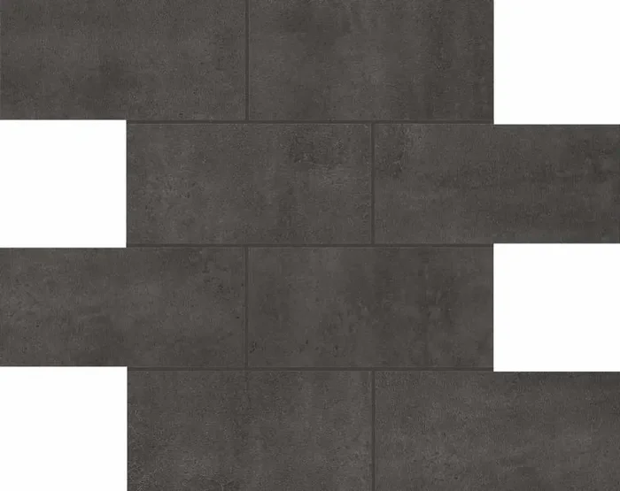 Casa dolce casa Studios Of Casamood Rubber Muretto Matt Mosaikfliese 7,5X15/0,94 R10/B Art.-Nr. 758261