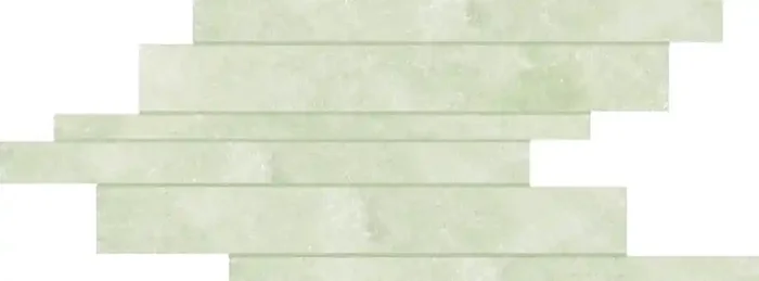 Casa dolce casa Urban Style Light Matt Glasiert Mosaikfliese 21×40 R10 Art.-Nr. 757368