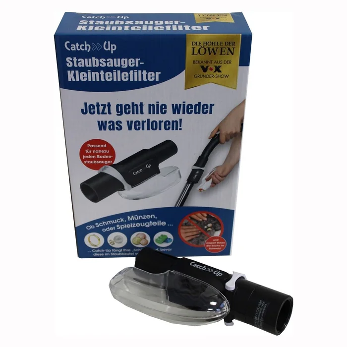 Catch Up Staubsaugeraufsatz, Ø 31- 35mm