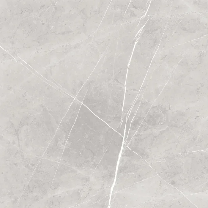 Ceane Grey Feinsteinzeug glasiert, glänzend rektifiziert 30x60x1