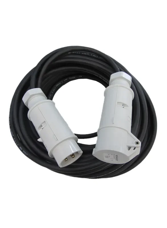 CEE-Steuerkabel für Silomat 25 m