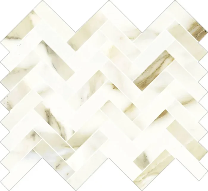 Ceramica Gazzini Antique Portofino Antique Lux Marbles 3d Mosaico Matt Mosaikfliese 28×32 R9 Art.-Nr. 041434