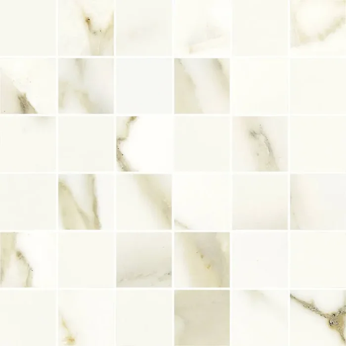 Ceramica Gazzini Antique Portofino Antique Lux Marbles 3d Mosaico Matt Mosaikfliese 5×5 (30×30) R9 Art.-Nr. 041418