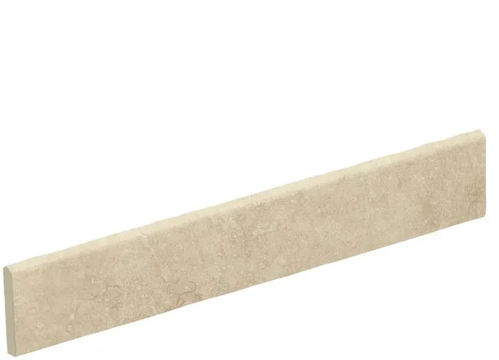 Ceramica Gazzini Atelier Beige Battiscopa Matt Sockelfliese 5×30 R10 Art.-Nr. 290868