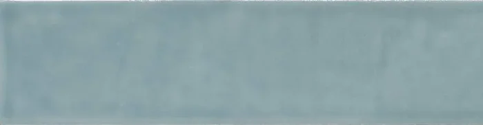 Ceramica Gazzini Color Art Turquoise Glossy Glänzend Wandfliese 6,5×25 Art.-Nr. 296008