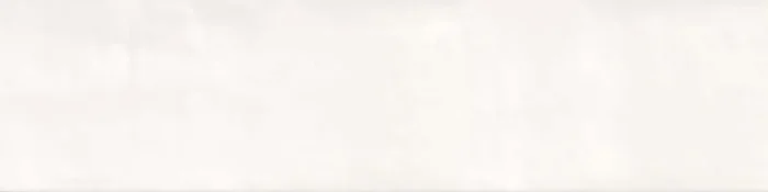 Ceramica Gazzini Color Art White Matt Matt Wandfliese 10×40 Art.-Nr. 104006