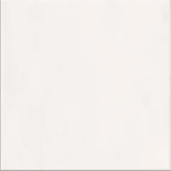 Ceramica Gazzini Color Art White Matt Matt Wandfliese 12,5×12,5 Art.-Nr. 125001