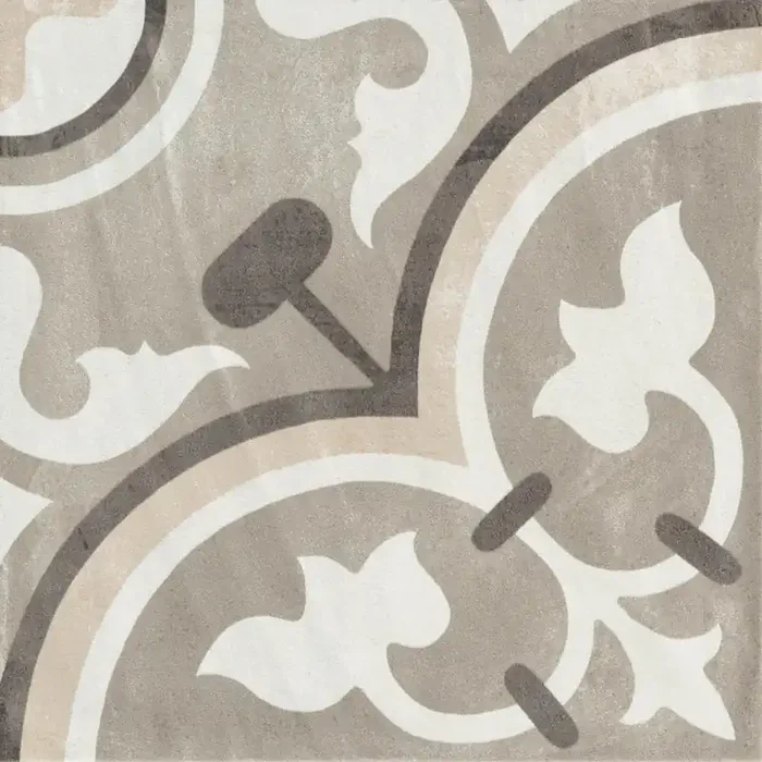 Ceramica Gazzini Deco Style Cem 1 Glossy Poliert Fliese 20×20 R10 Art.-Nr. 130068