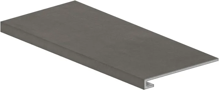 Ceramica Gazzini Factory Black Gradino Matt Stufe 33×60 R10 Art.-Nr. 490615