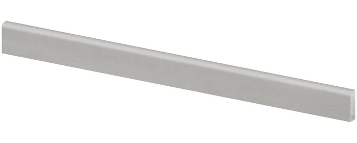 Ceramica Gazzini Factory Grey Battiscopa Matt Sockelfliese 5×60 R10 Art.-Nr. 290716