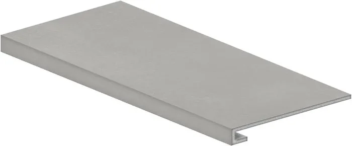 Ceramica Gazzini Factory Grey Gradino Matt Stufe 33×60 R10 Art.-Nr. 490616