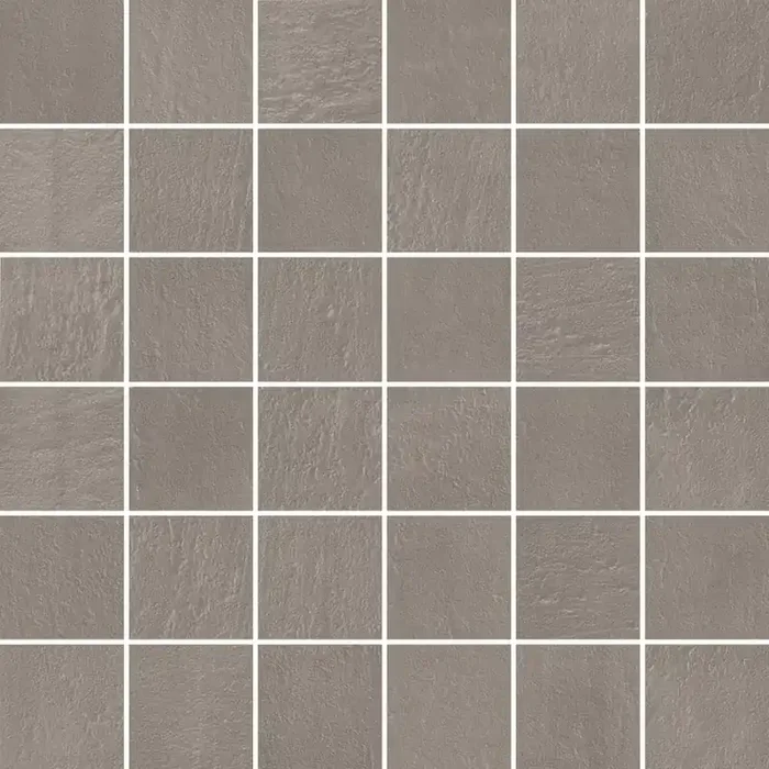 Ceramica Gazzini Factory Smoke Mosaico Matt Fliese 5×5 (30×30) R10 Art.-Nr. 041117